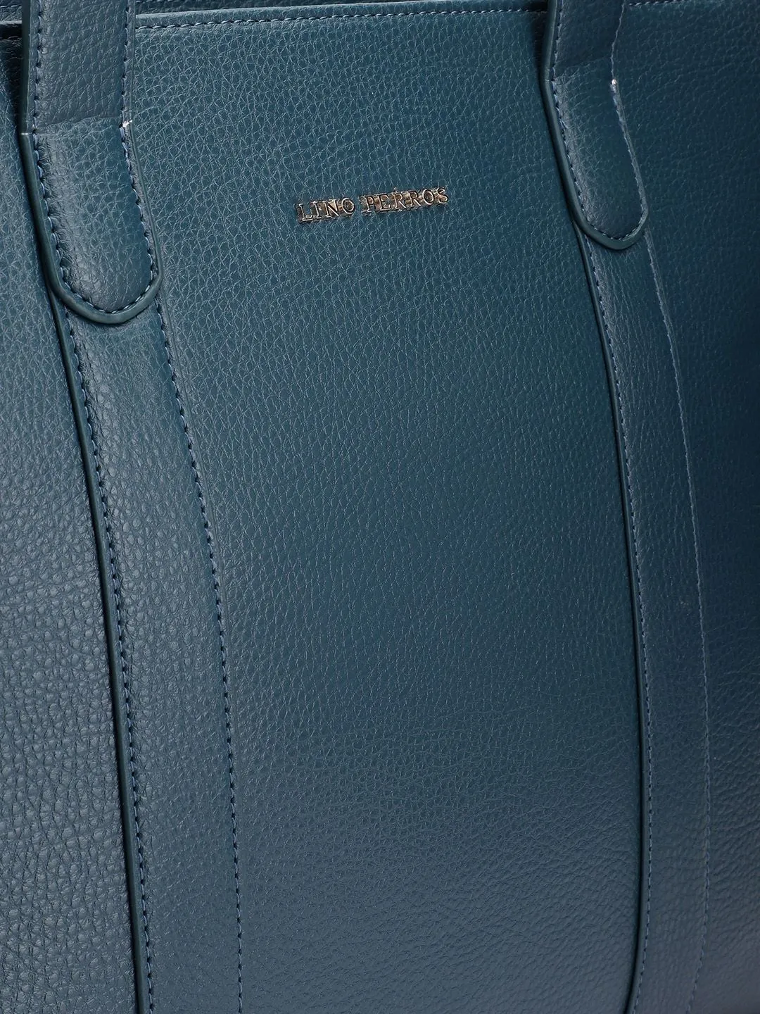 Lino Perros Structured Laptop Shoulder Bag