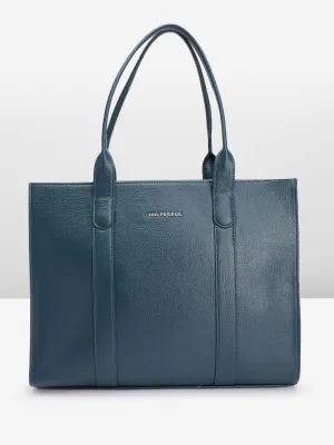 Lino Perros Structured Laptop Shoulder Bag