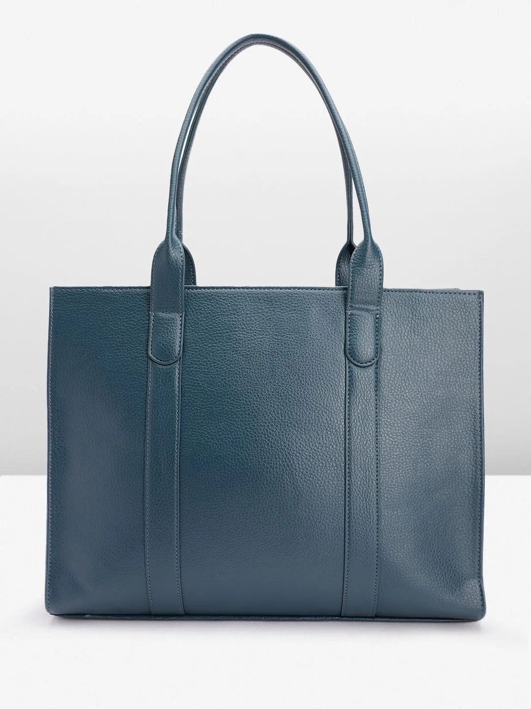Lino Perros Structured Laptop Shoulder Bag
