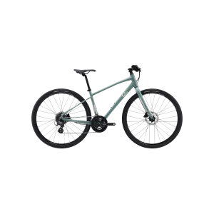 Liv Alight 2 DD Disc Urban Bike - Eucalyptus