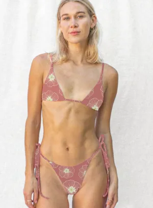 LOKAHI-VAHA TOP-CANYON ROSE