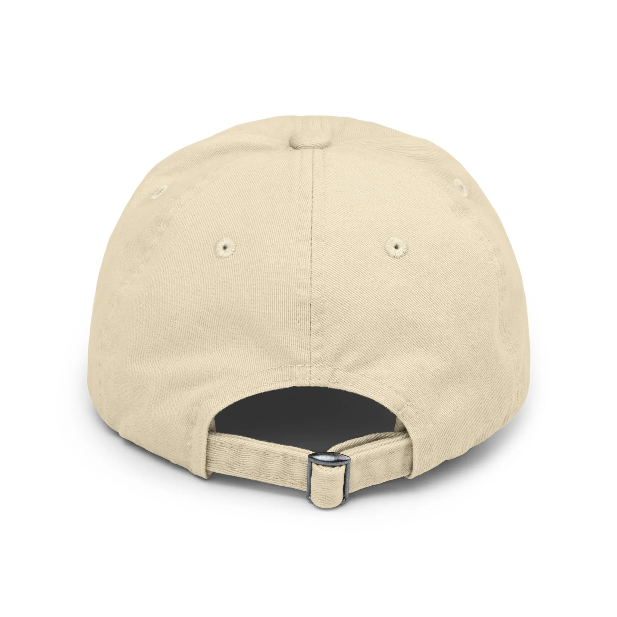 Lolo Icon Distressed Cap