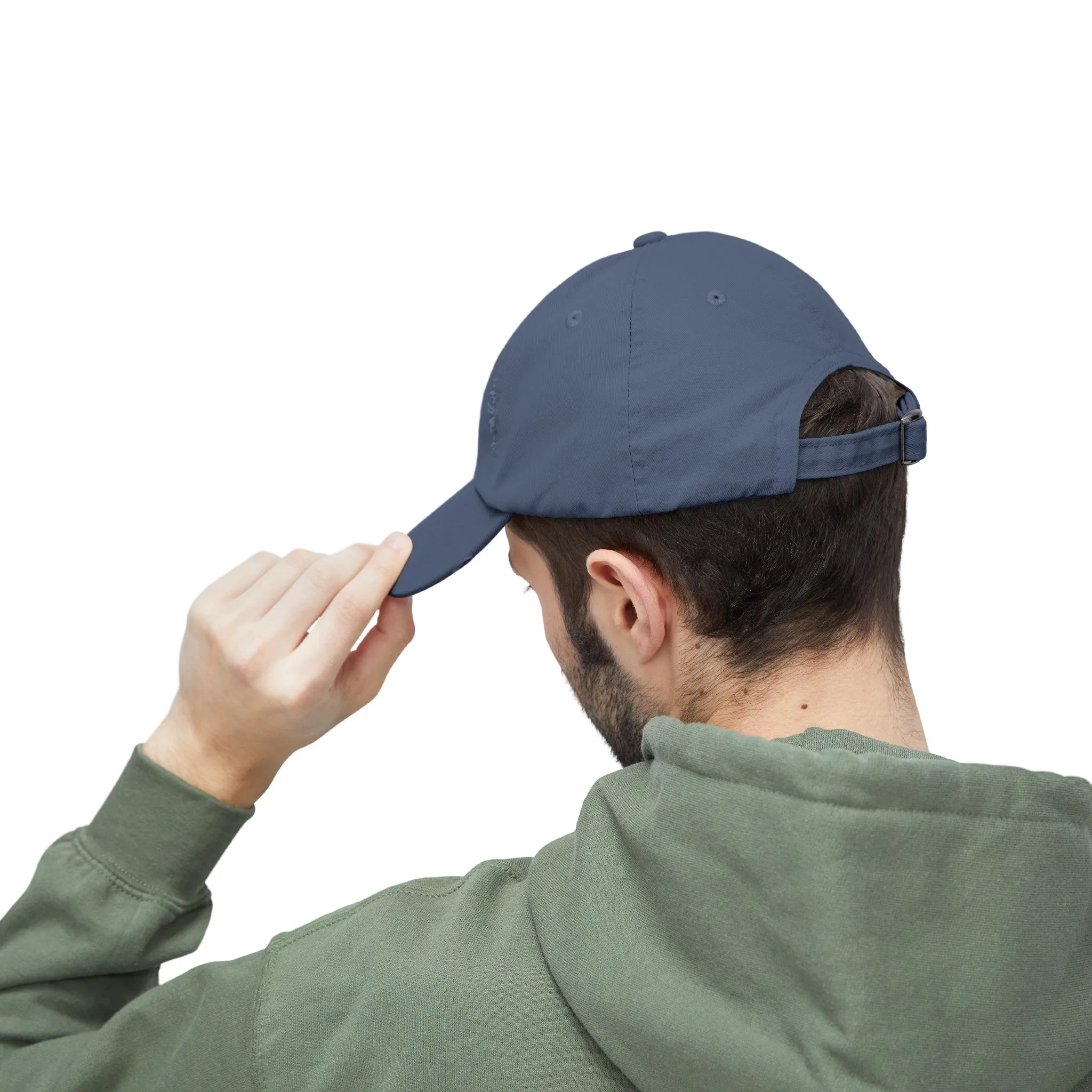 Lolo Icon Distressed Cap