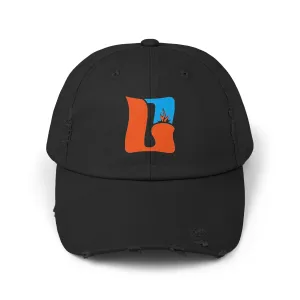 Lolo Icon Distressed Cap