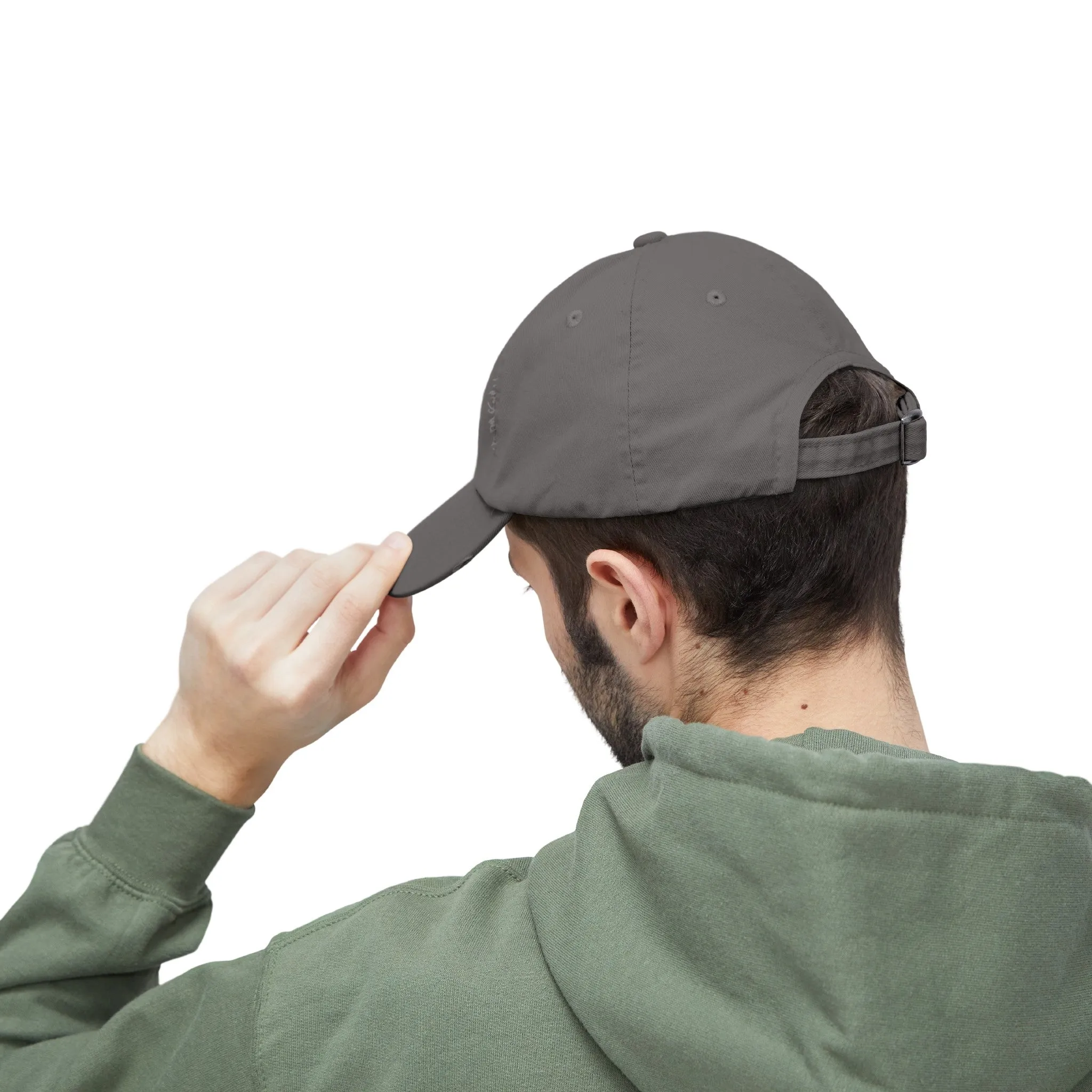 Lolo Icon Distressed Cap