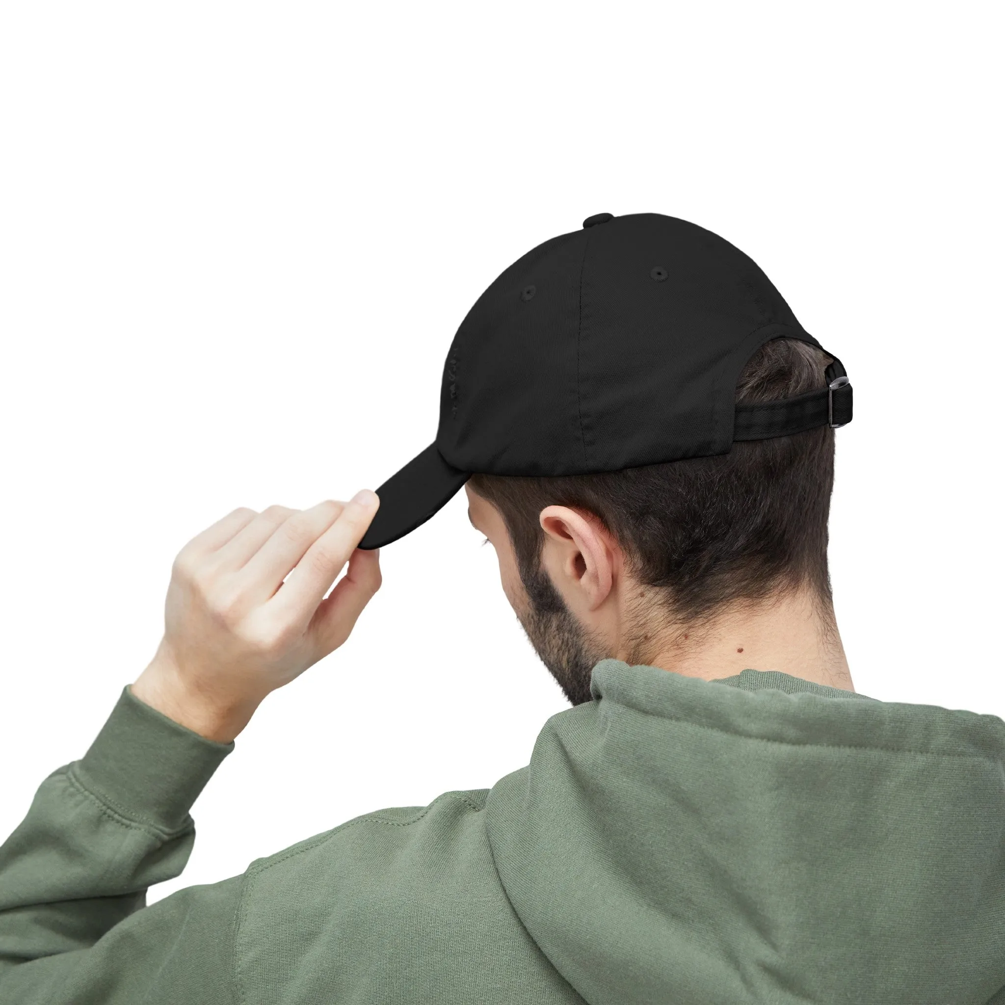 Lolo Icon Distressed Cap