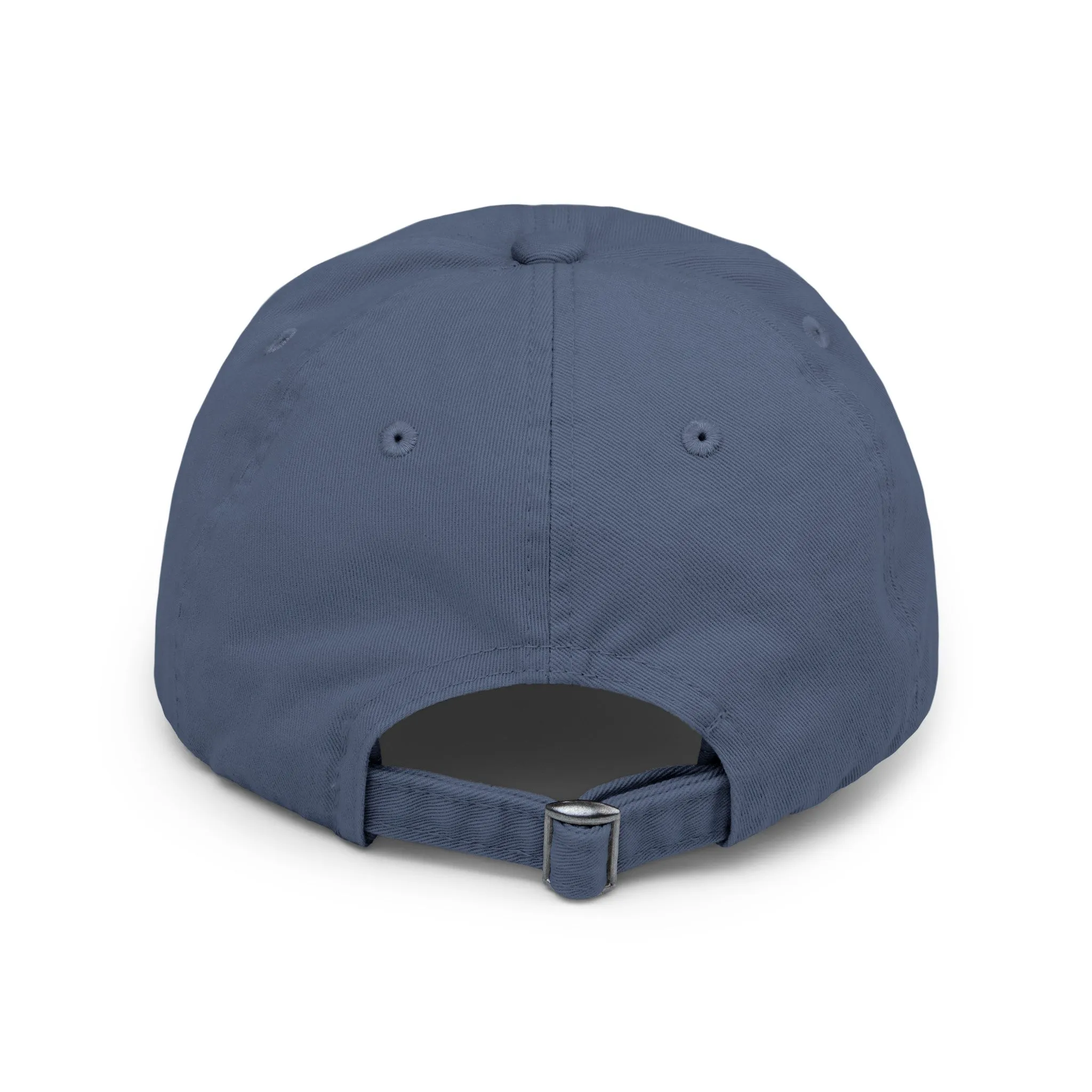 Lolo Icon Distressed Cap