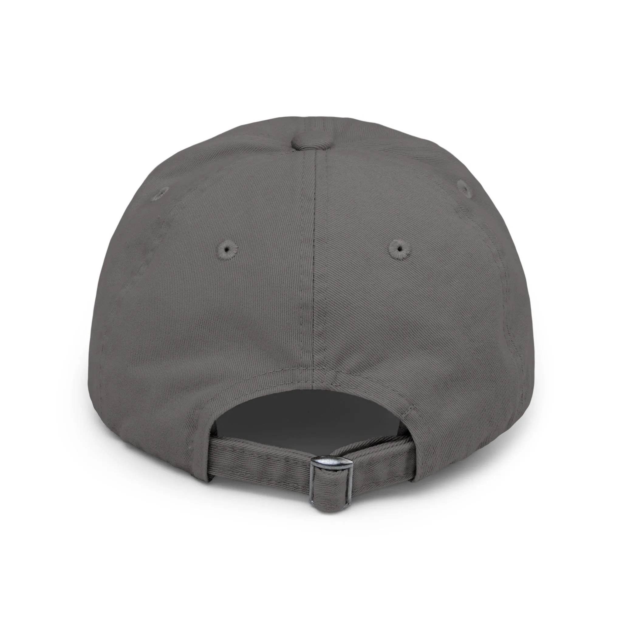 Lolo Icon Distressed Cap