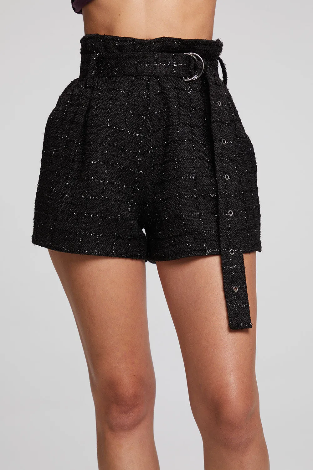 Lombard Licorice Short