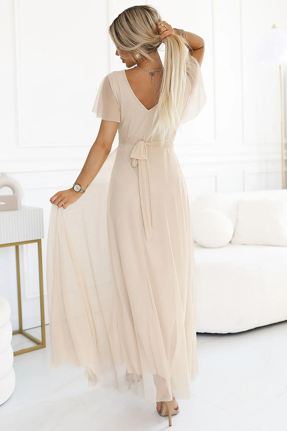 Long dress Numoco