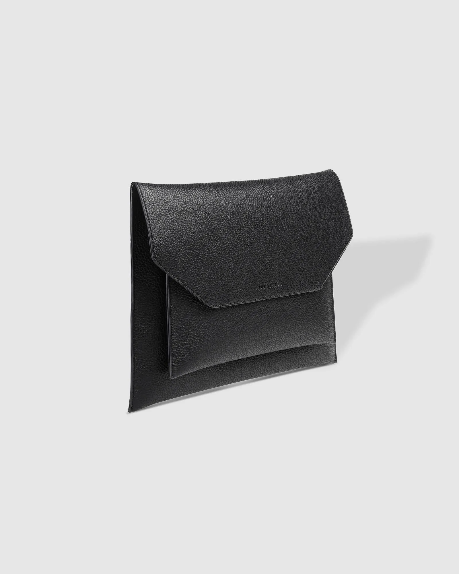 LOUENHIDE. : Bex Laptop Case - Black