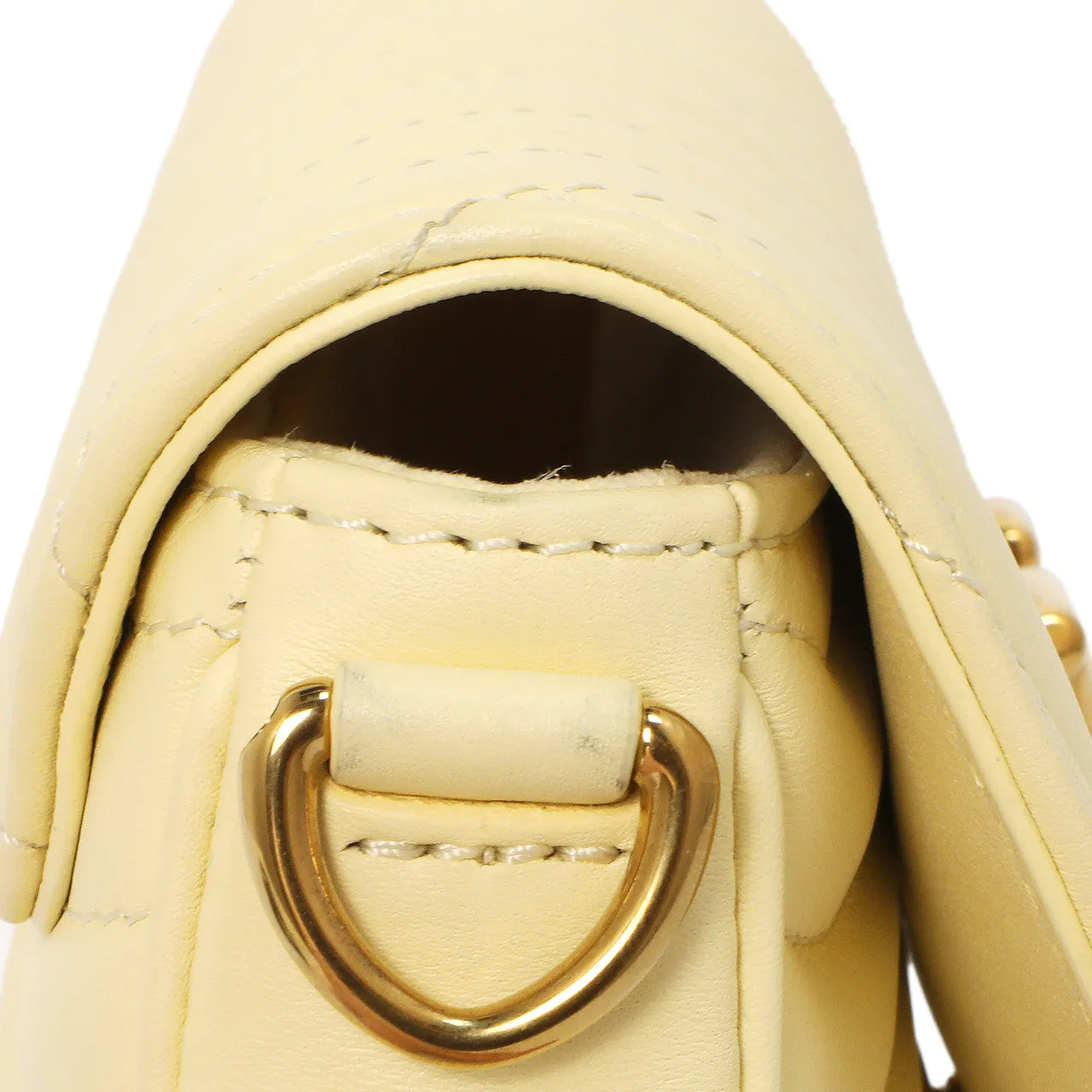 Louis Vuitton Banane Calfskin New Wave Multi Pochette
