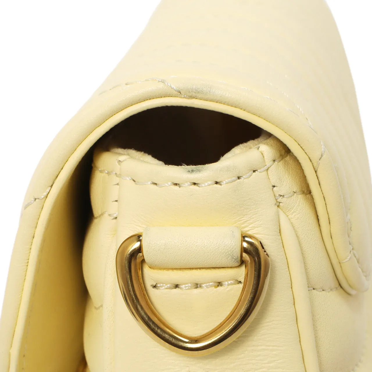 Louis Vuitton Banane Calfskin New Wave Multi Pochette