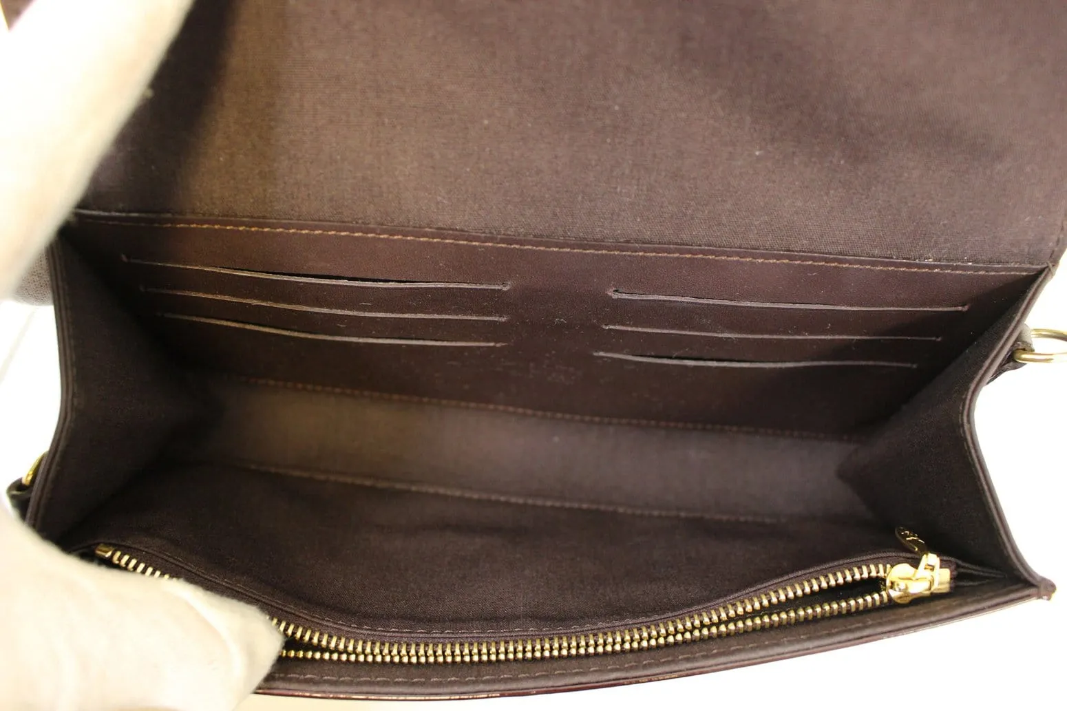 LOUIS VUITTON Vernis Rossmore MM Shoulder Bag Purple - Sale