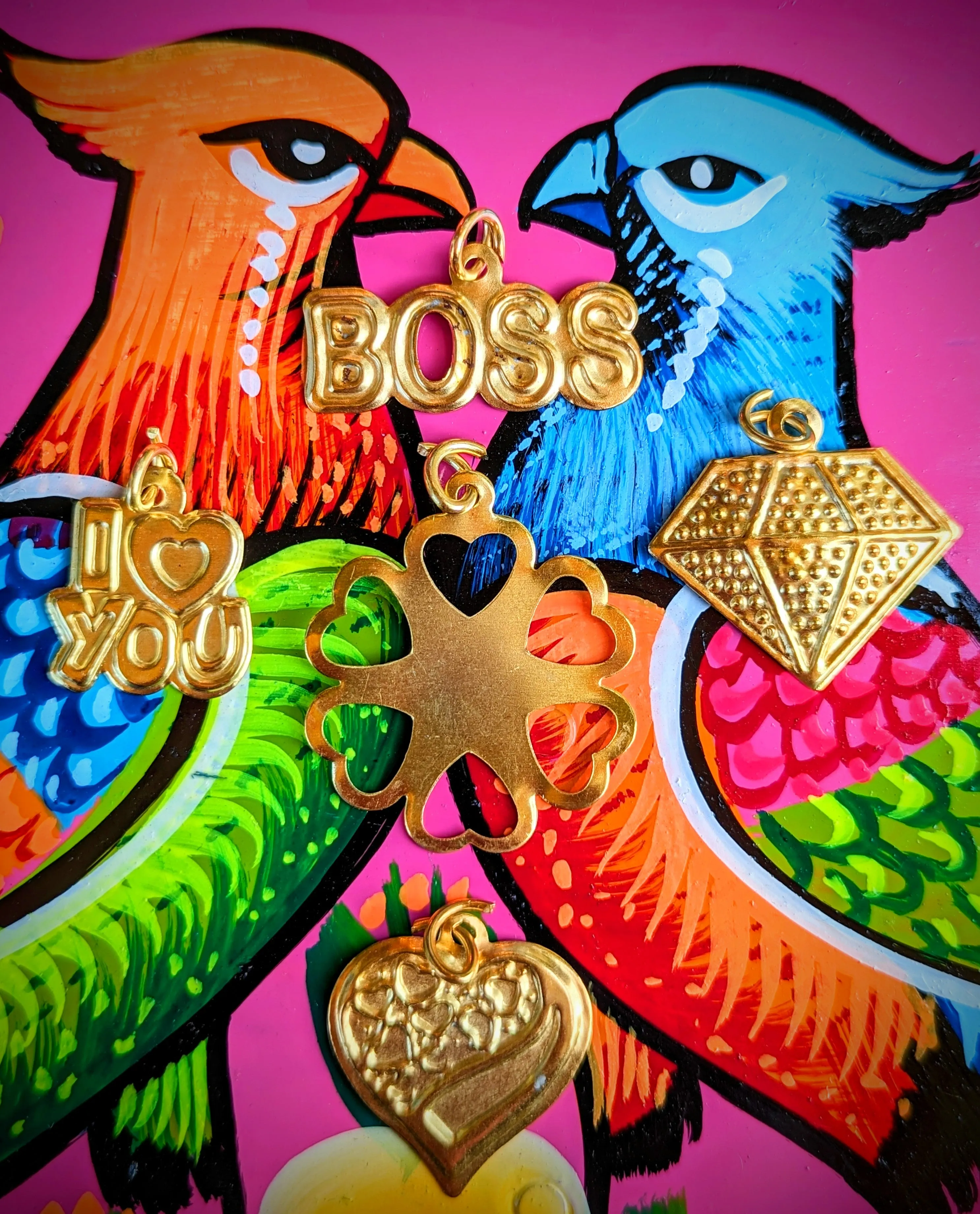 Love charms