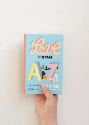Love from A to Z by S K Ali