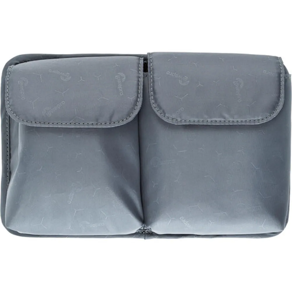 Lowepro GearUp Pouch | Large, Gray