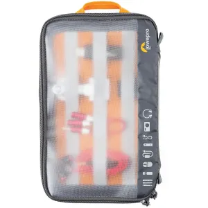 Lowepro GearUp Pouch | Large, Gray
