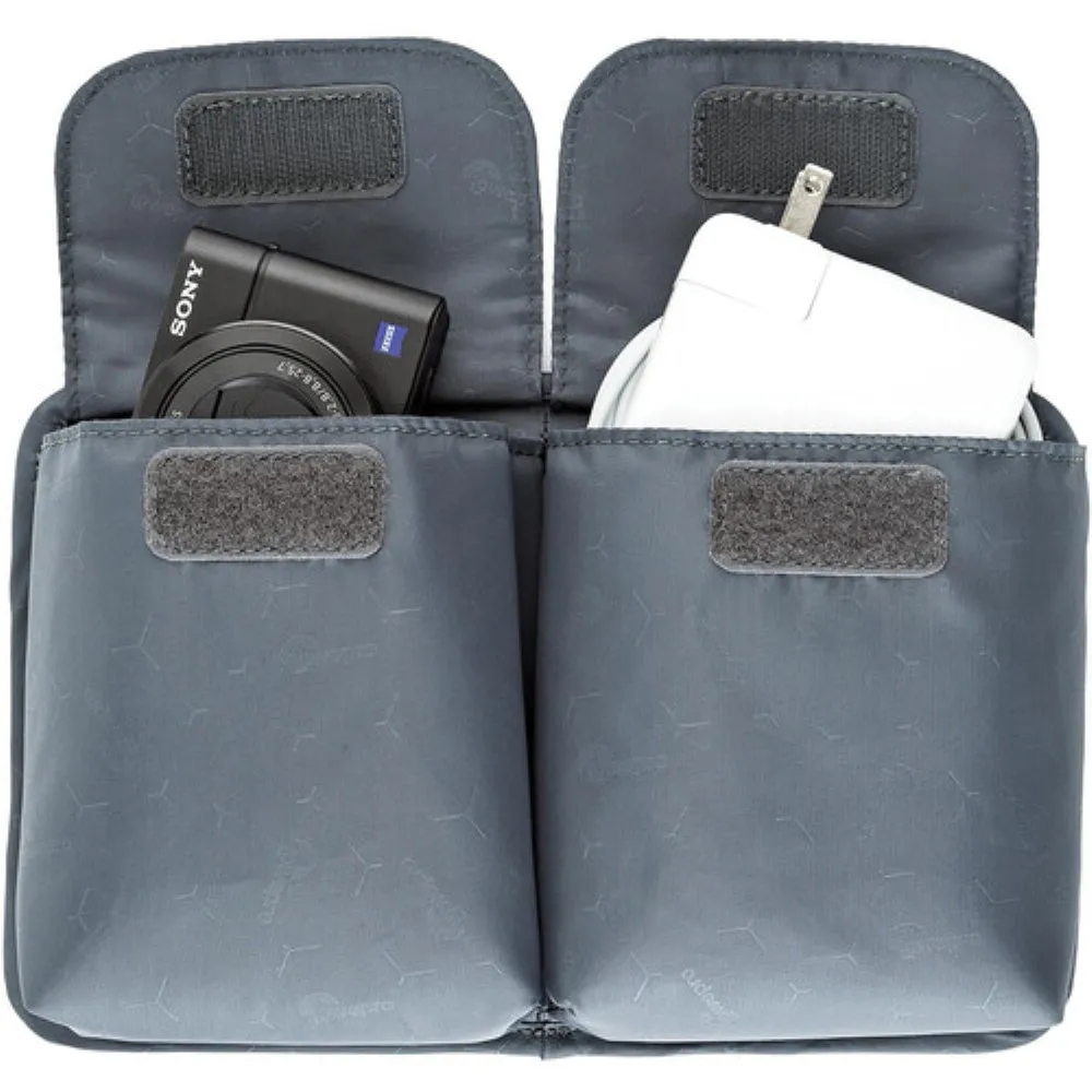 Lowepro GearUp Pouch | Large, Gray