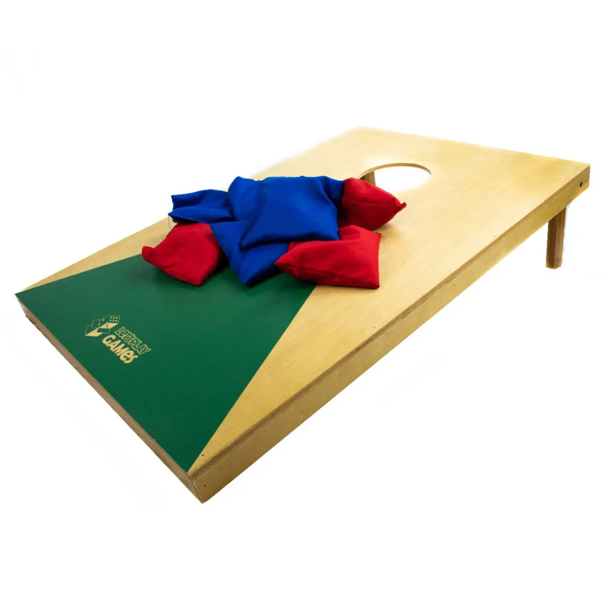 LPG Cornhole Set and Carry Bag