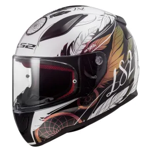 LS2 Rapid Dream Catcher Helmet