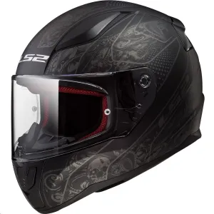 LS2 Rapid FF353 Crypt Helmet