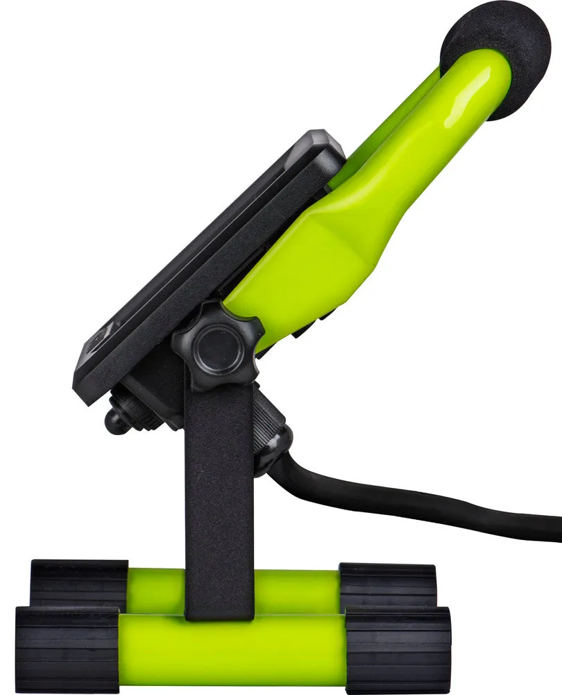 Luceco EFLDW10B50 Eco Worklight 800lm 10W 5000K - UK Plug