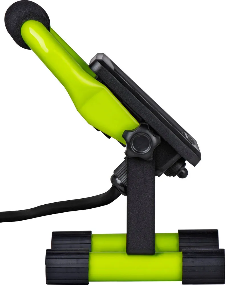 Luceco EFLDW10B50 Eco Worklight 800lm 10W 5000K - UK Plug
