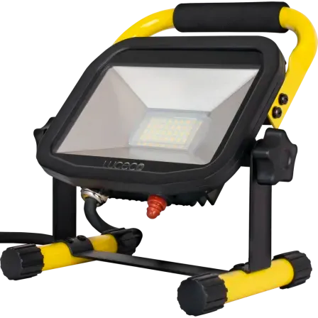 Luceco LSLPW181V Site 110V Portable Work Light 18W
