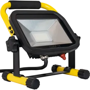 Luceco LSLPW181V Site 110V Portable Work Light 18W