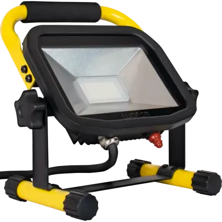 Luceco LSLPW181V Site 110V Portable Work Light 18W