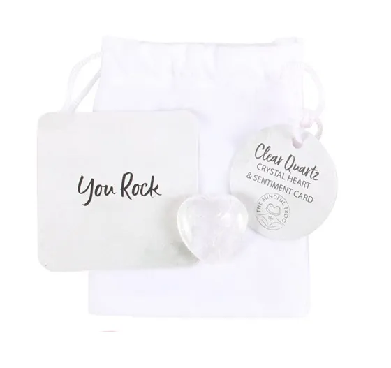 Lucky Crystal Hearts