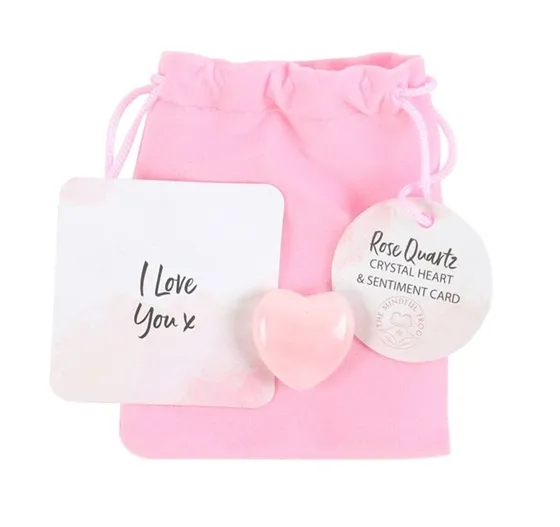 Lucky Crystal Hearts