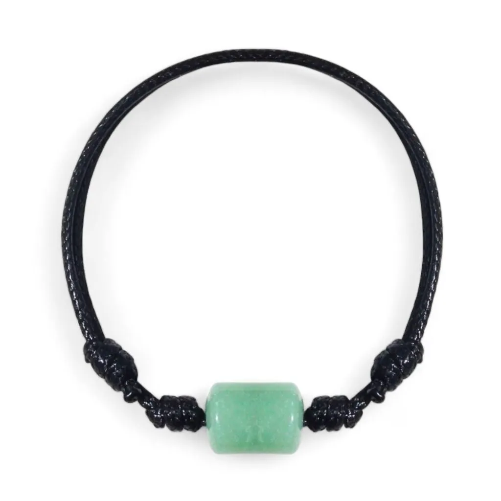 Lucky Green Aventurine Bracelet