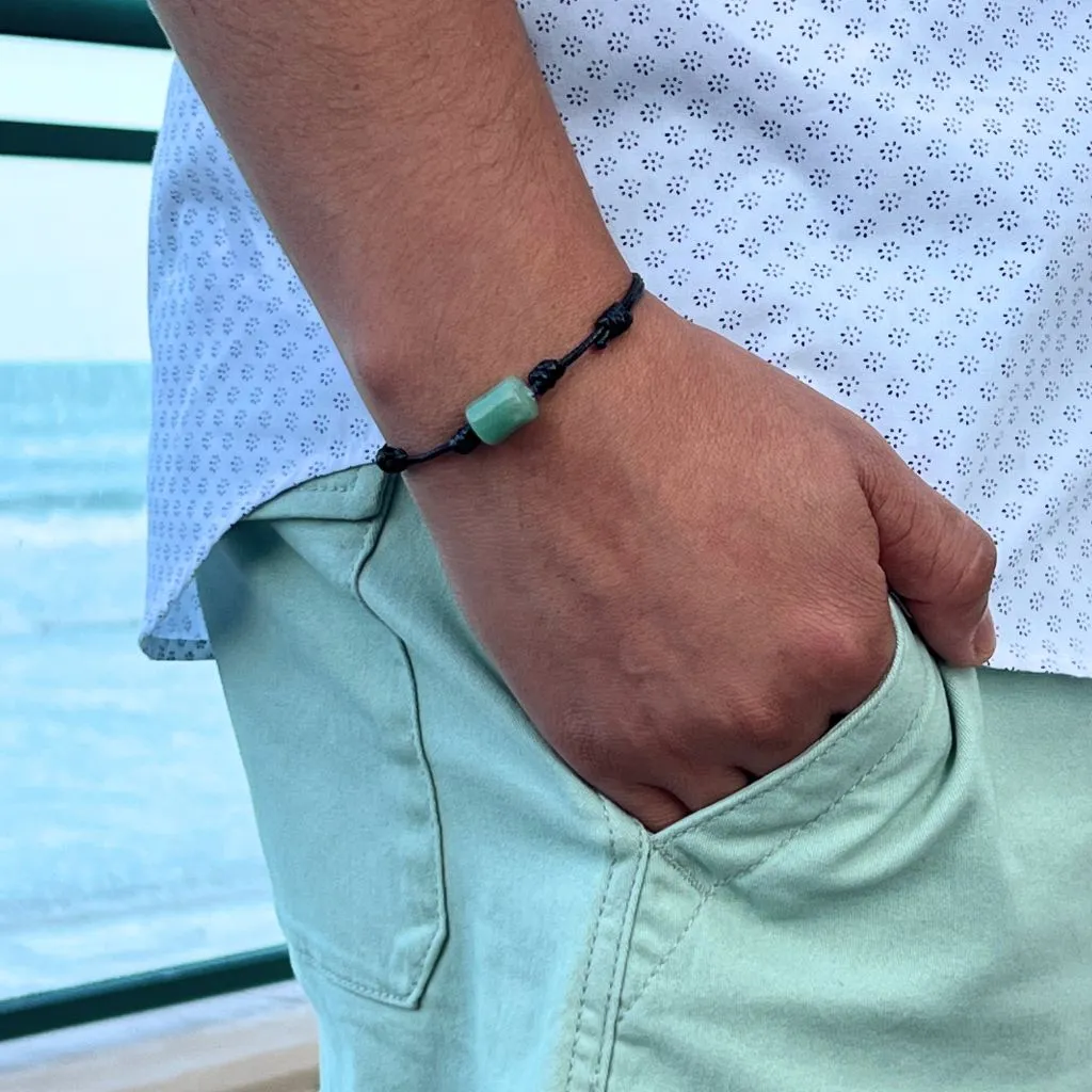 Lucky Green Aventurine Bracelet