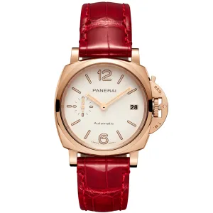 Luminor Due 38MM Rose Gold PAM01045