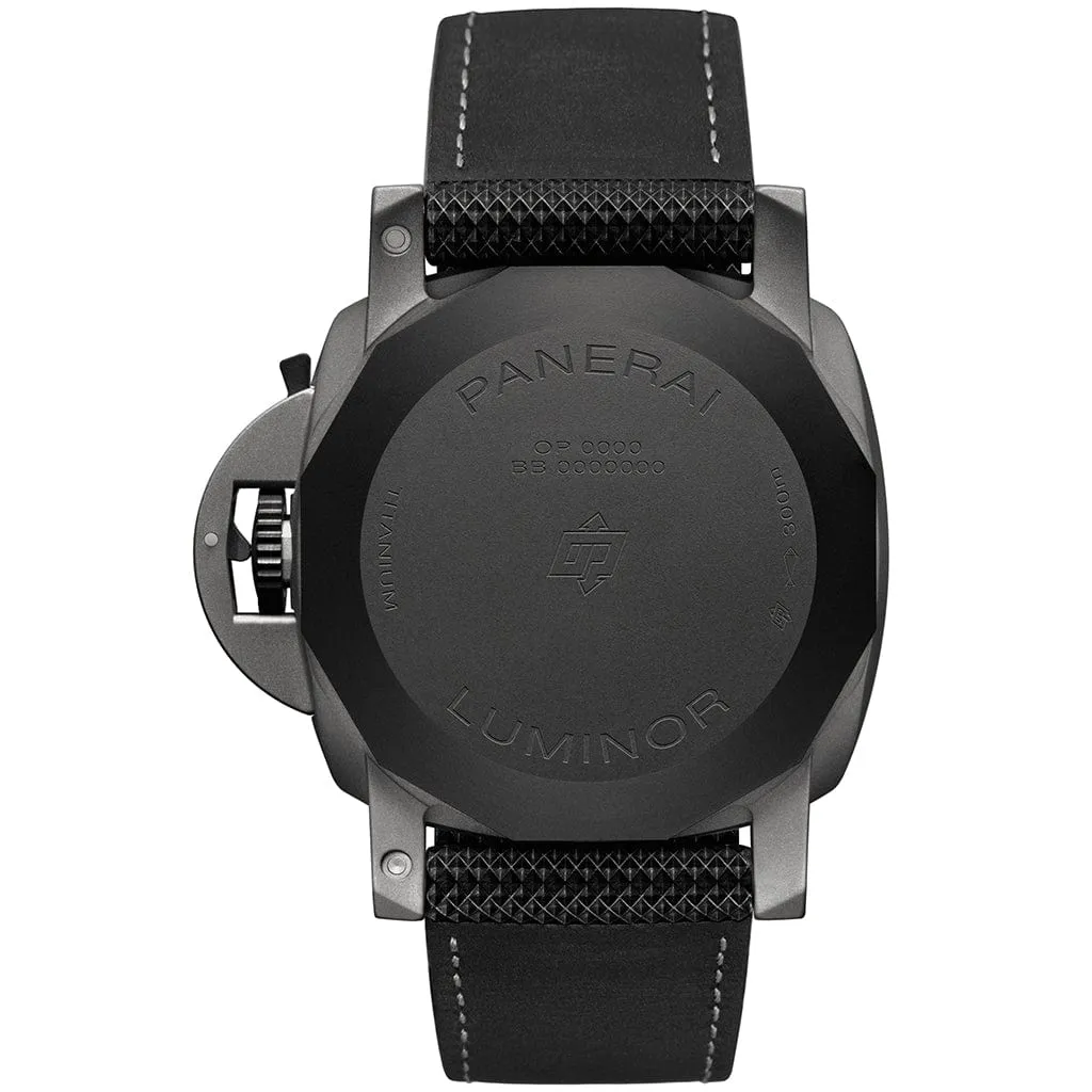 Luminor Marina TuttoGrigio - 44mm PAM01662