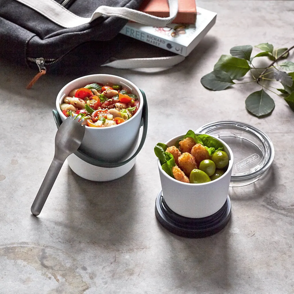 Lunch Pot Stackable Bento