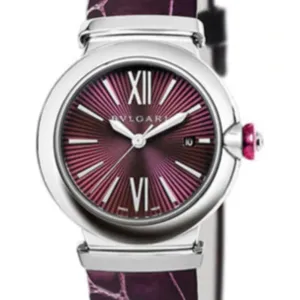 LVCEA Steel 33mm Automatic (LU33C7SLD-102495)