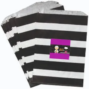 Mad Scientist Candy Bag