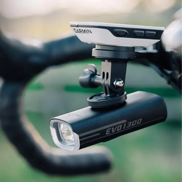 Magic Shine Evo 1300 Lumen Underbar Mounted Front Light