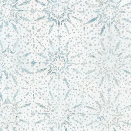 Magical Winter Batiks Sky - (3)