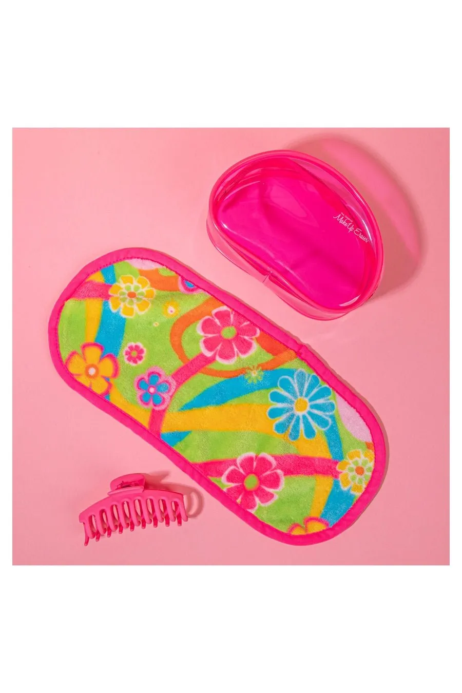 Makeup Eraser Flowerbomb Set