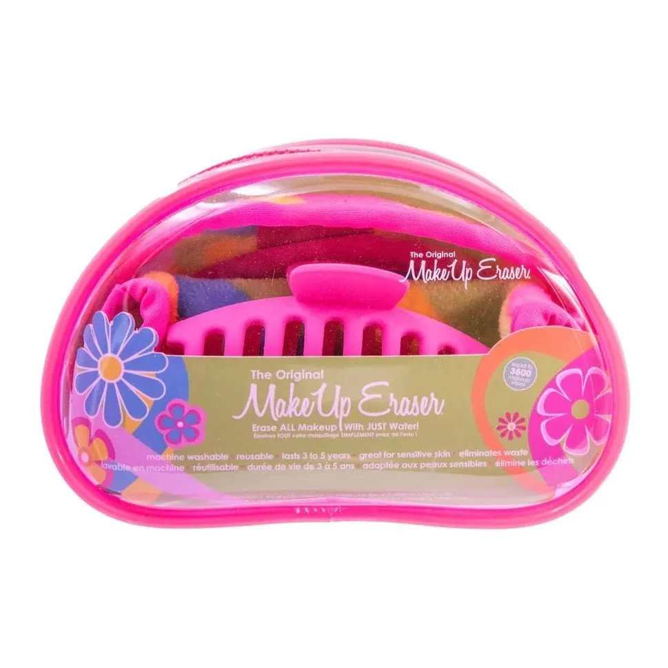 Makeup Eraser Flowerbomb Set