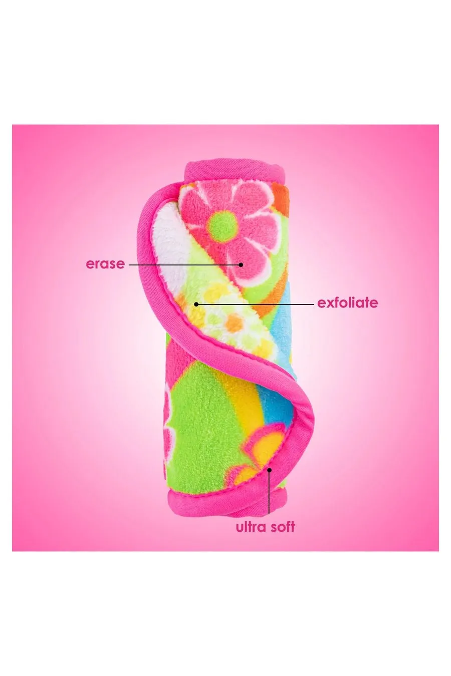 Makeup Eraser Flowerbomb Set