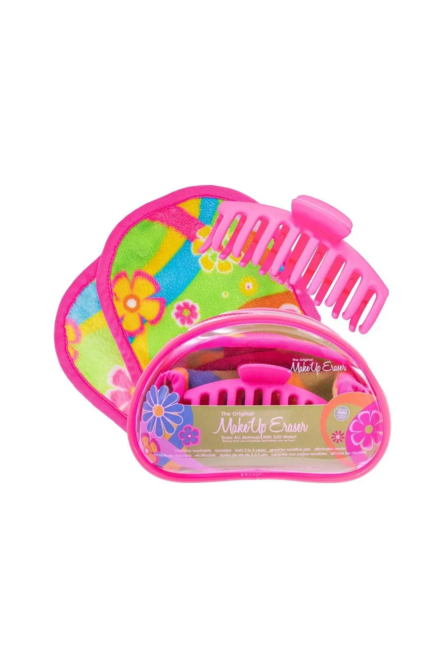 Makeup Eraser Flowerbomb Set