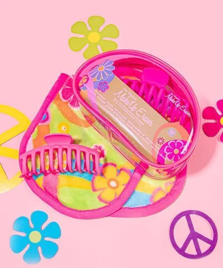 Makeup Eraser Flowerbomb Set