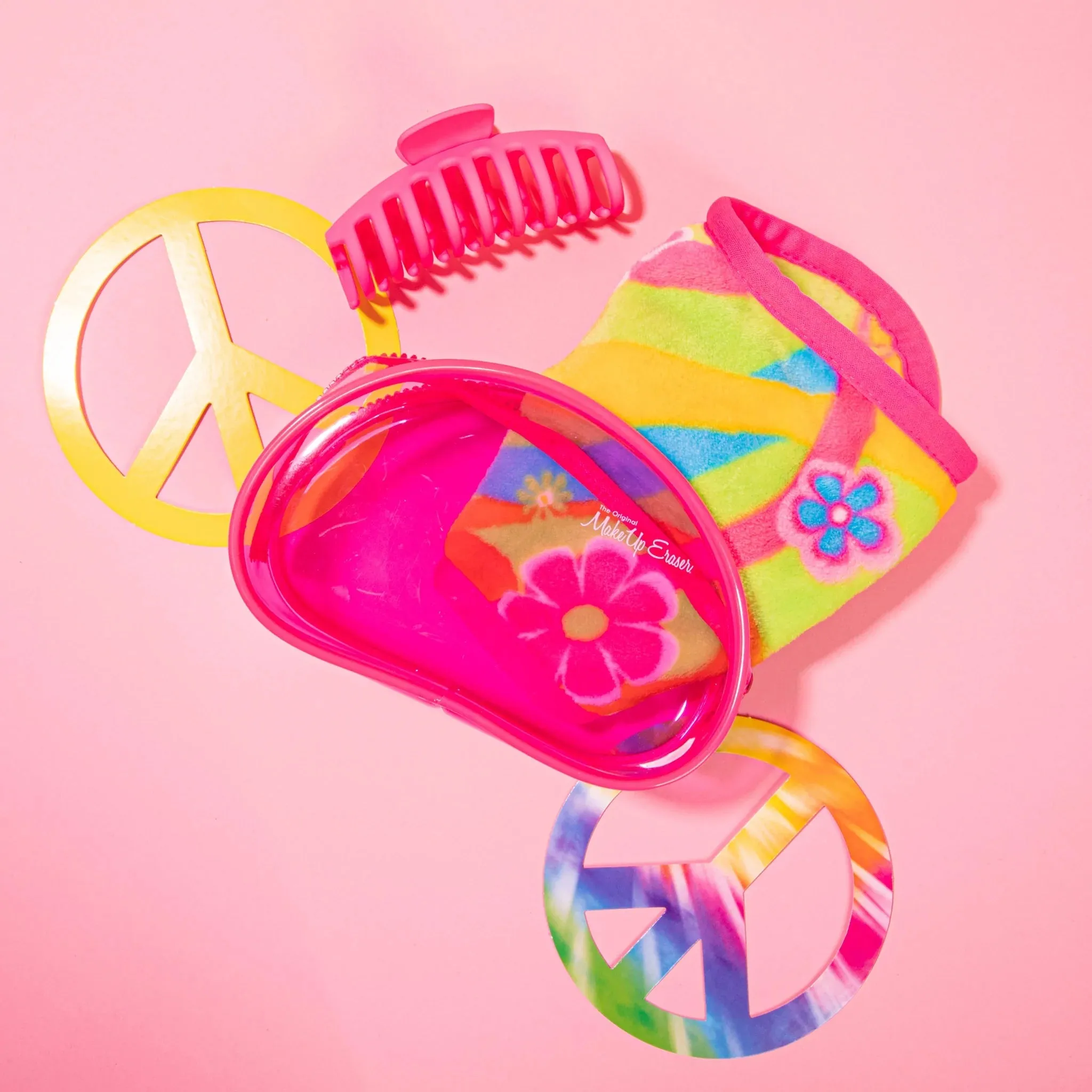 Makeup Eraser Flowerbomb Set