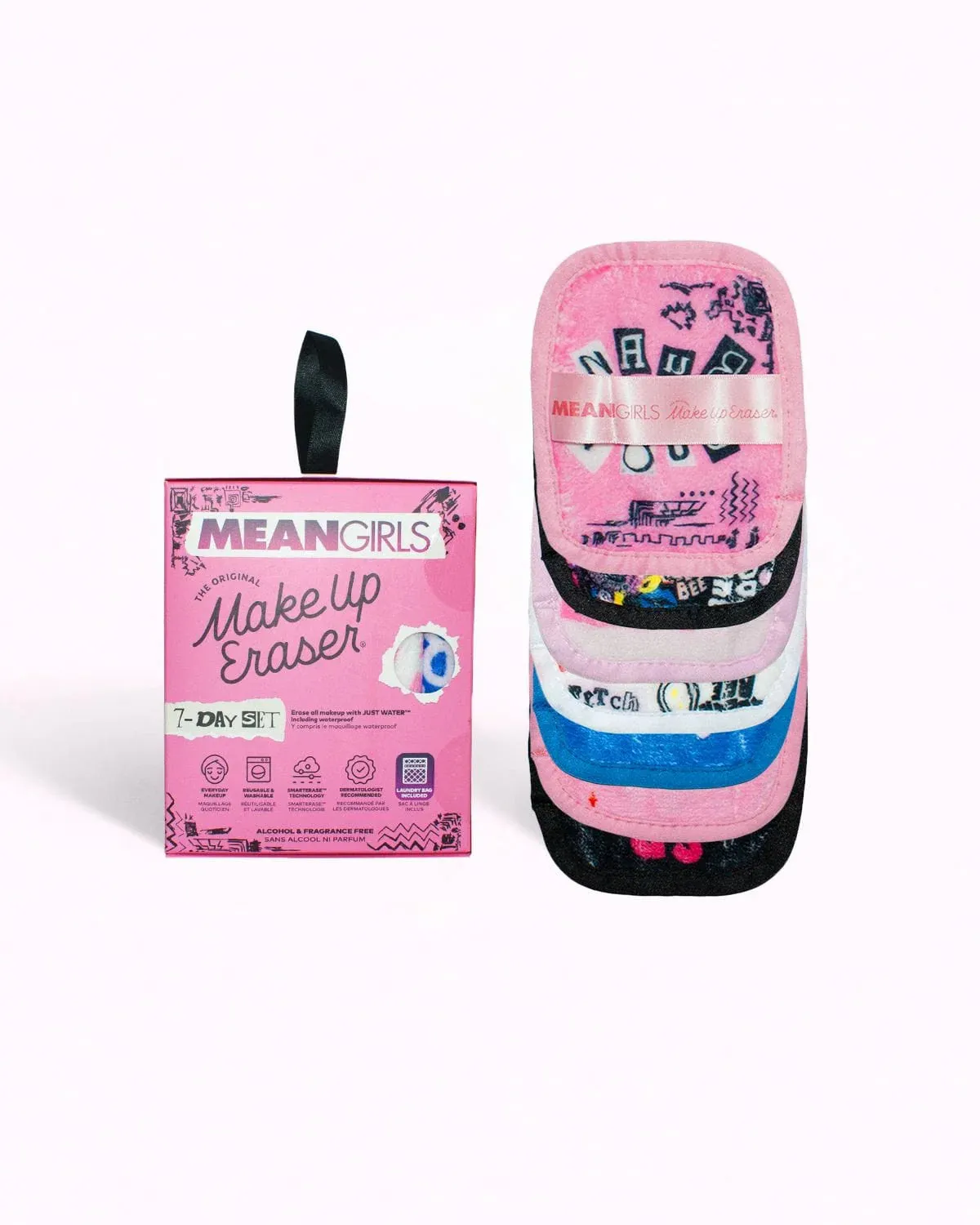 Makeup Eraser Mean Girls 7-Day Set