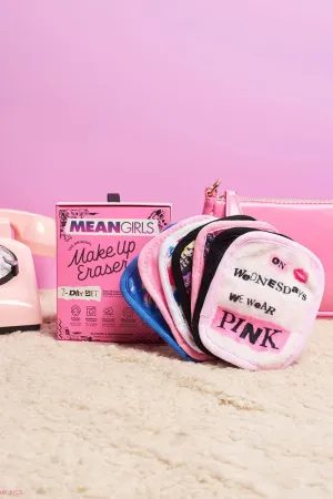 Makeup Eraser Mean Girls 7-Day Set